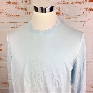 NWT Vilebrequin Turtle pullover xl